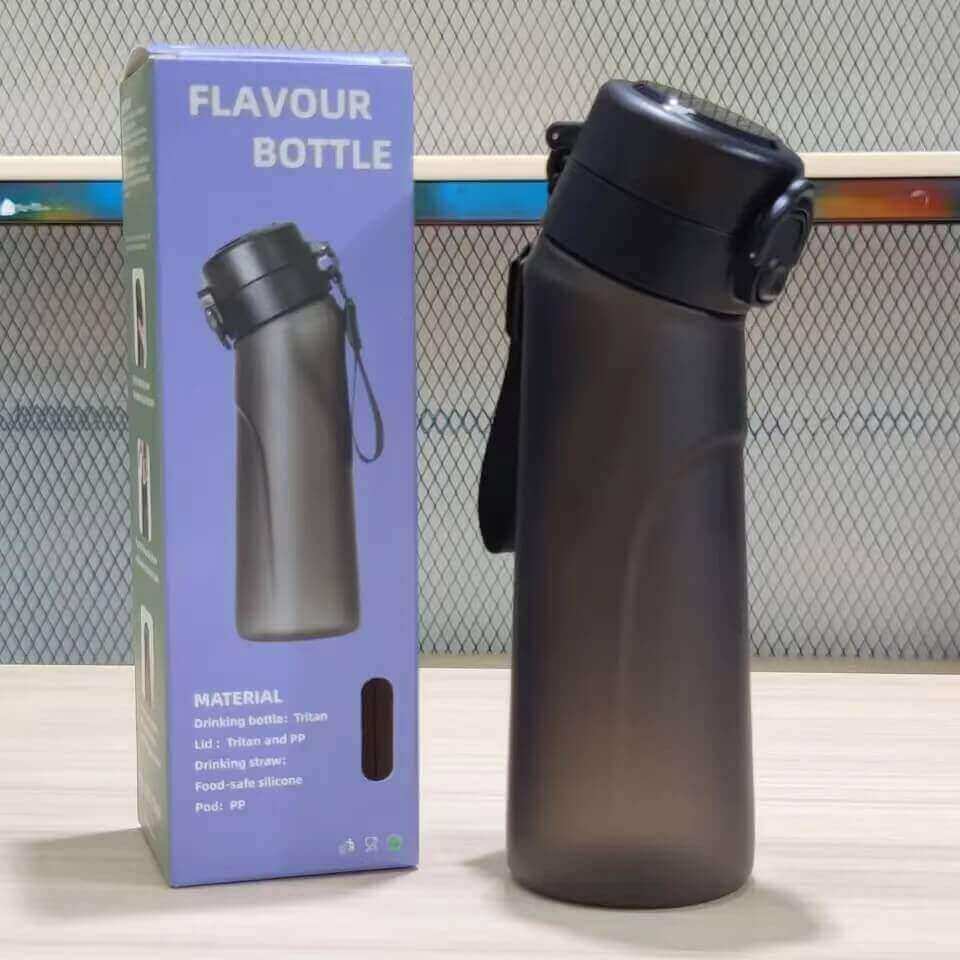 Famous Tiktok Air Up Flavour Water Bottle