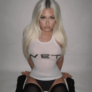 2024 Best Sexiest Wet t Shirt Female Sexy Tight Wet Shirt