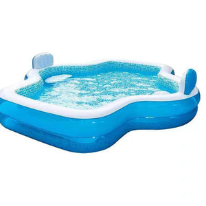 2024 Viral Sam's Club Tiktok Inflatable Swimming Pool