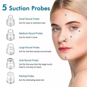 Viral Tik tok Blackhead Removal Pore Vacuums Shrink Pores